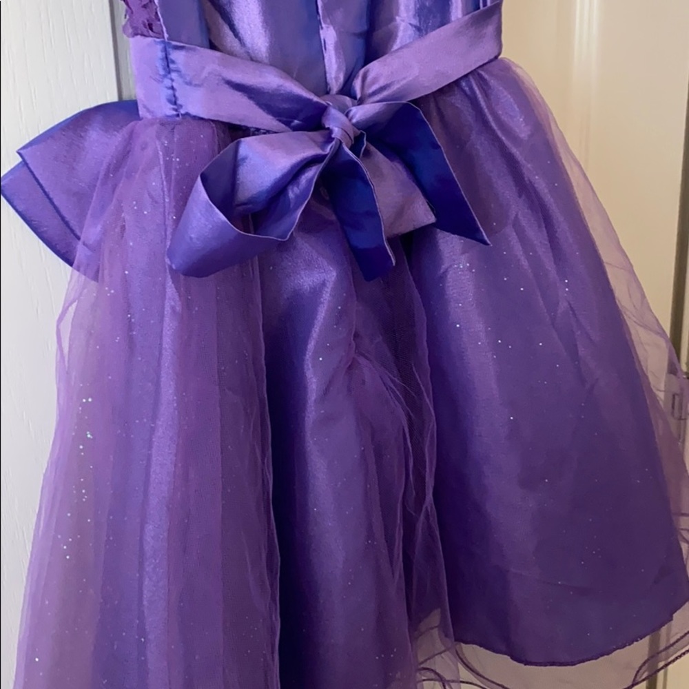 Toddler girl formal dress.